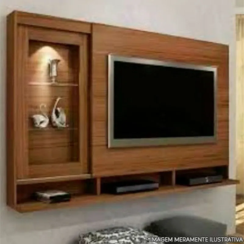 painéis laminados