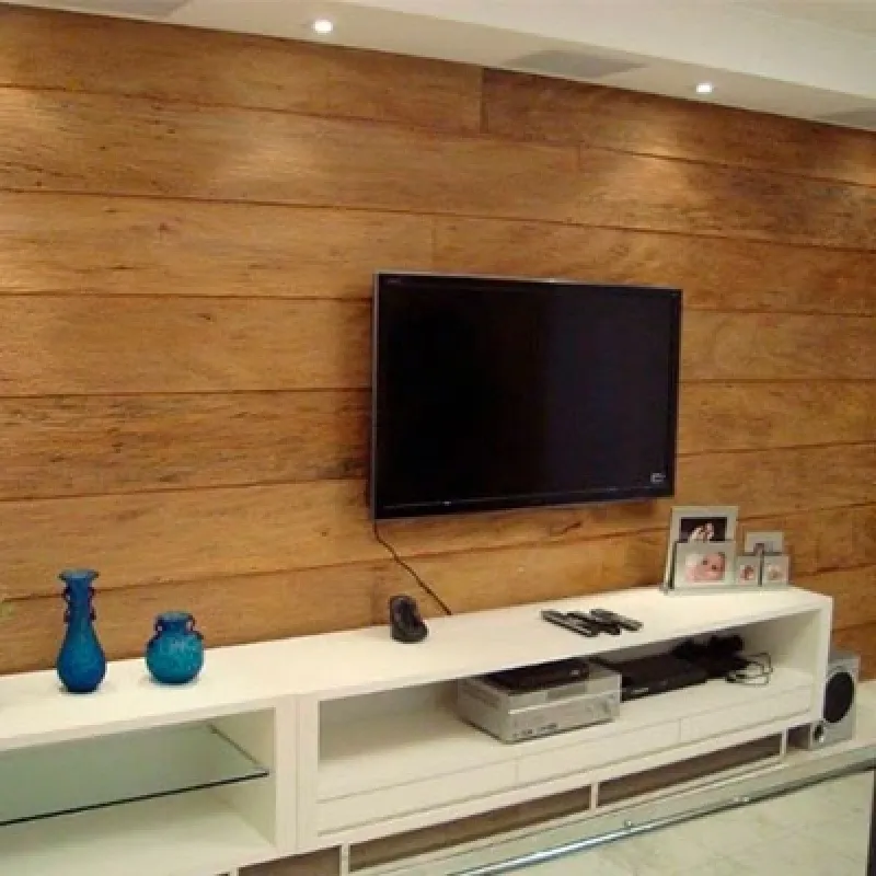 painel tv com laminado