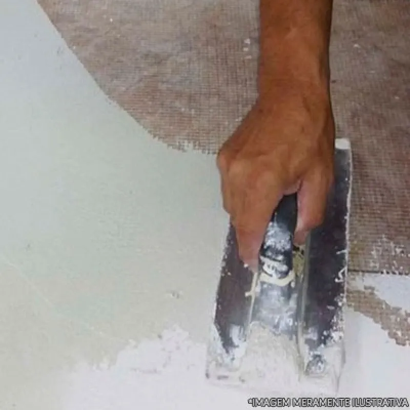 regularização laje piso